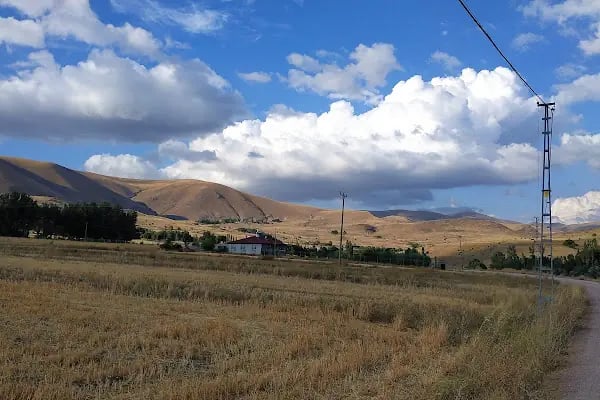 Akçakale Köyü Cami - Resim 17
