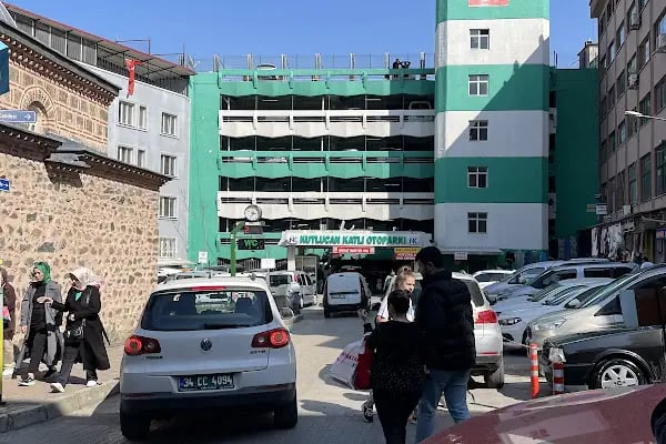 KUTLUCAN KATLI OTOPARK - Resim 19