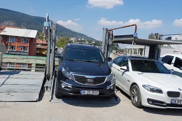 KUTLUCAN KATLI OTOPARK - Resim 8