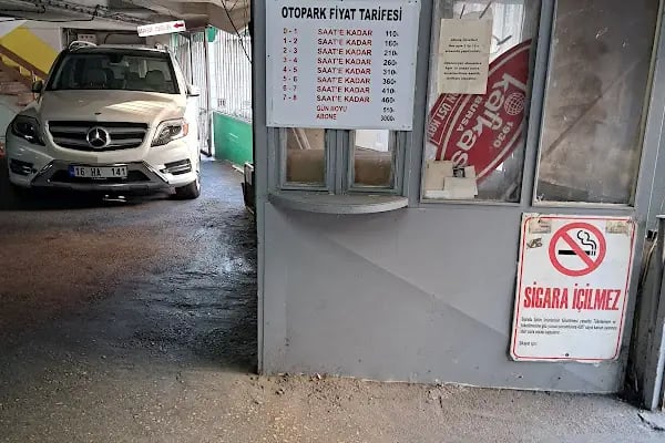 KUTLUCAN KATLI OTOPARK - Resim 6