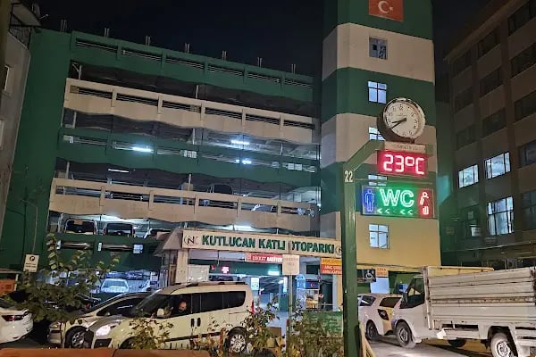KUTLUCAN KATLI OTOPARK - Resim 10