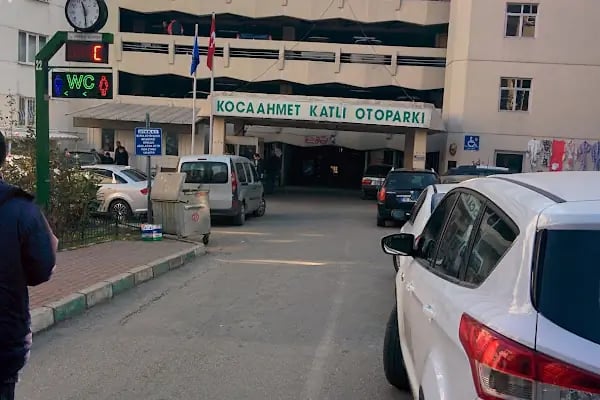 KUTLUCAN KATLI OTOPARK - Resim 3