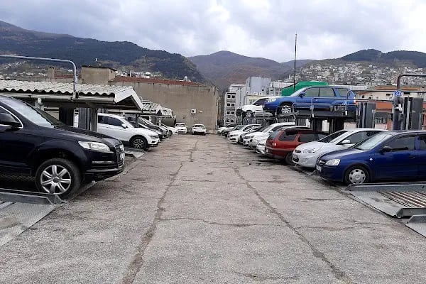 KUTLUCAN KATLI OTOPARK - Resim 17