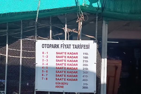KUTLUCAN KATLI OTOPARK - Resim 5