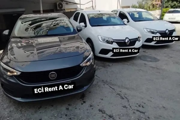 ECİ Rent A Car - Resim 11