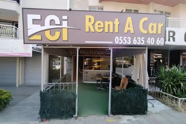 ECİ Rent A Car - Resim 9