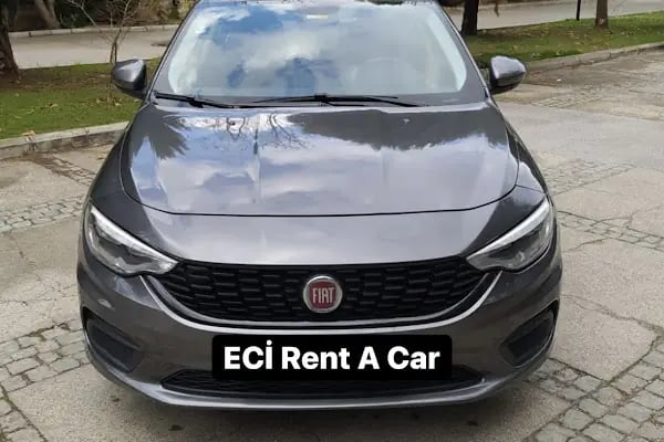 ECİ Rent A Car - Resim 3
