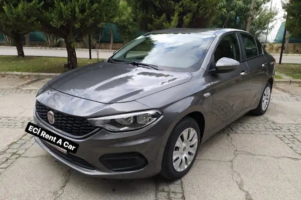 ECİ Rent A Car - Resim 5