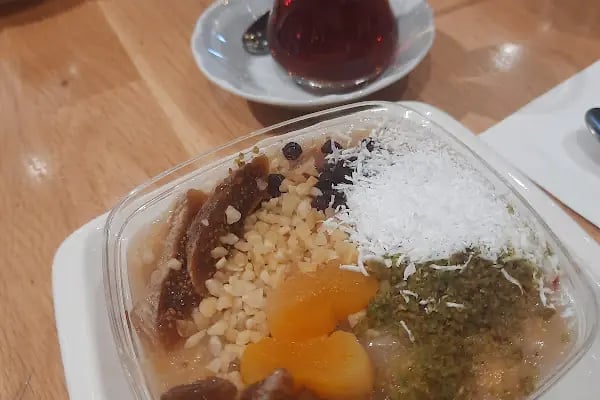 Beylerbeyi Muhallebicisi - Resim 3