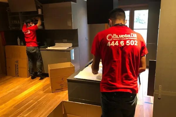 İstanbul Bodrum Evden Eve Nakliyat ÇOLAKOĞULLARI - Resim 11