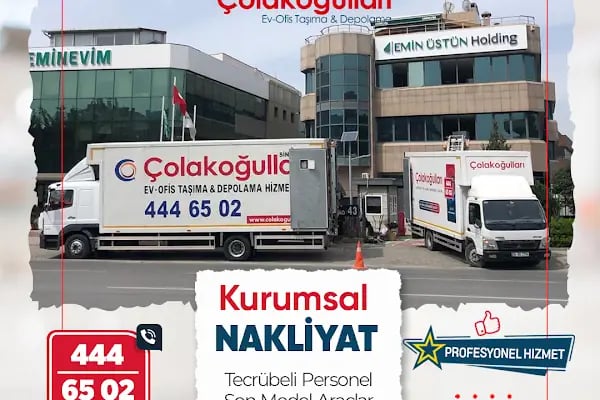 İstanbul Bodrum Evden Eve Nakliyat ÇOLAKOĞULLARI - Resim 13