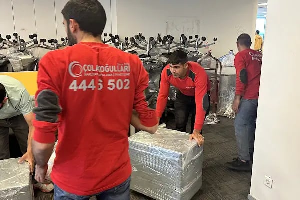 İstanbul Bodrum Evden Eve Nakliyat ÇOLAKOĞULLARI - Resim 7