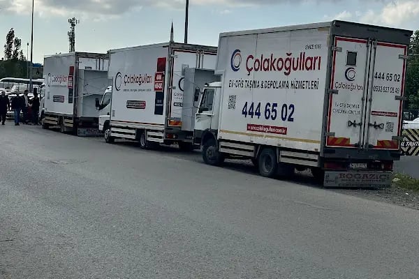 İstanbul Bodrum Evden Eve Nakliyat ÇOLAKOĞULLARI - Resim 2
