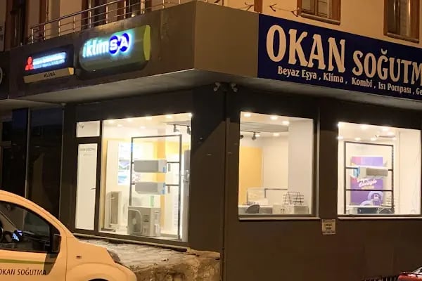Okan Soğutma - İklimSA Bayi ve İklimSA Yetkili Servis - Resim 17