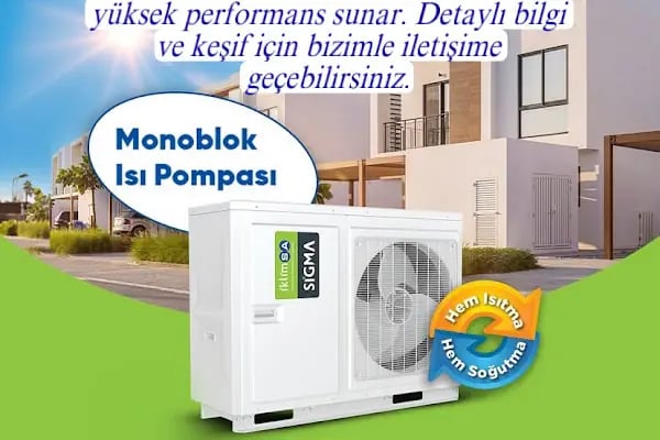 Okan Soğutma - İklimSA Bayi ve İklimSA Yetkili Servis - Resim 12