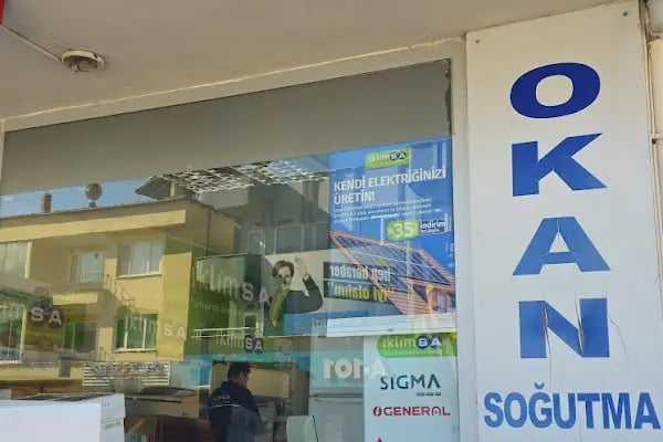 Okan Soğutma - İklimSA Bayi ve İklimSA Yetkili Servis - Resim 10