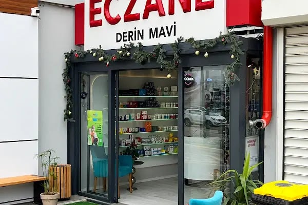 Eczane Derin Mavi - Resim 4