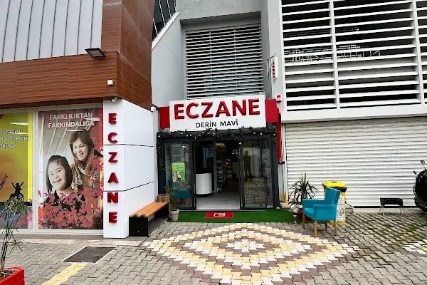 Eczane Derin Mavi - Resim 3