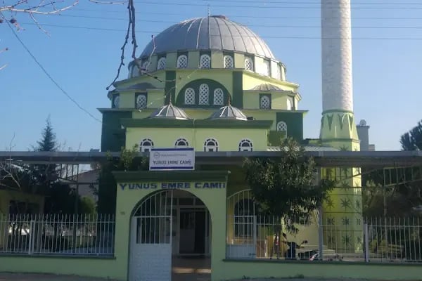 Yunus Emre Cami - Resim 16