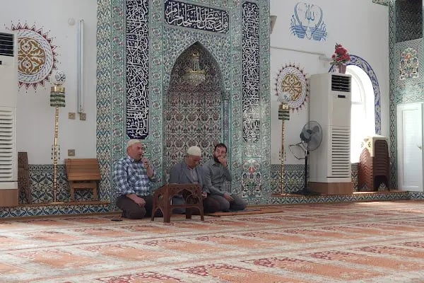 Yunus Emre Cami - Resim 15