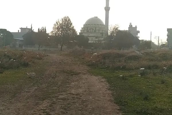 Yunus Emre Cami - Resim 20