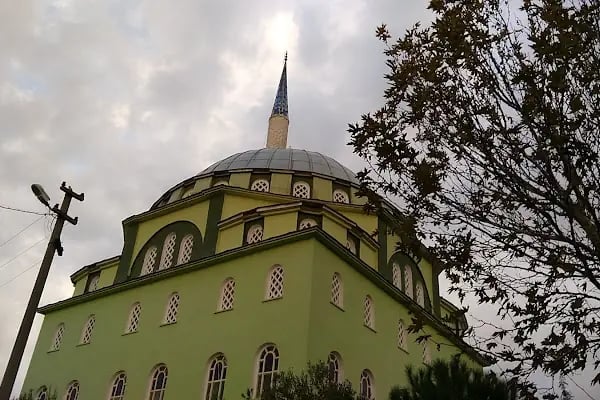 Yunus Emre Cami - Resim 2