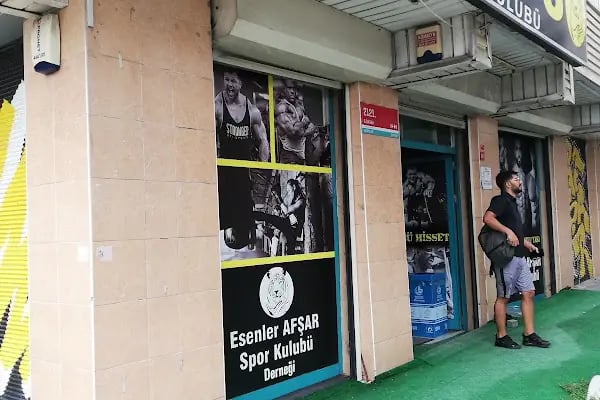 Esenler Afşar Spor Kulübü - Resim 4
