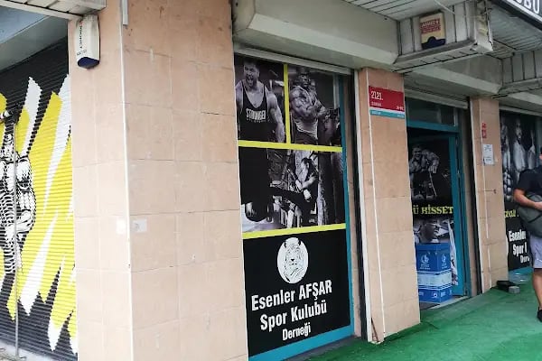 Esenler Afşar Spor Kulübü - Resim 15