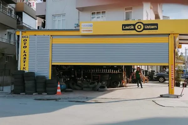 Akça Oto Lastik - Resim 12