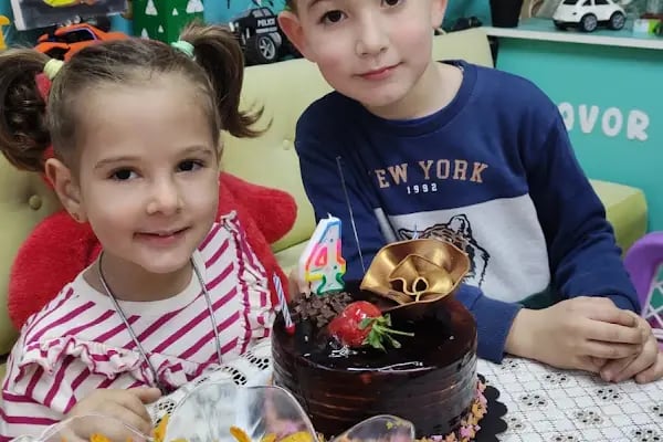 Şirin Kafe KidsClub - Resim 10