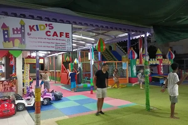 Şirin Kafe KidsClub - Resim 8