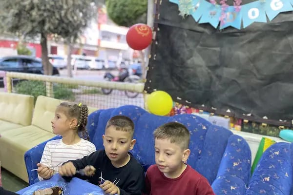 Şirin Kafe KidsClub - Resim 11