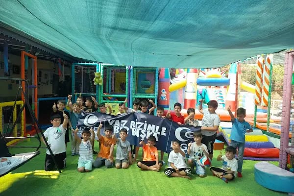 Şirin Kafe KidsClub - Resim 4