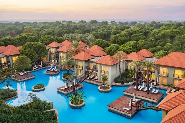 IC Hotels Green Palace - Resim 12