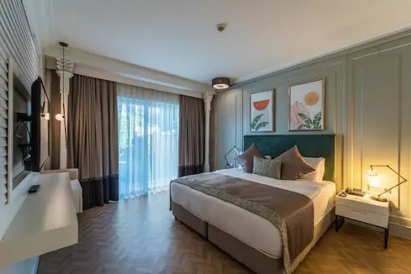 IC Hotels Green Palace - Resim 8