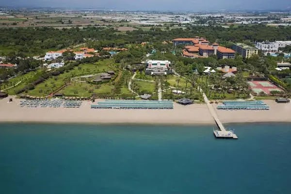 IC Hotels Green Palace - Resim 14