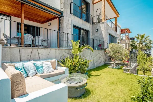 Bodrum Uygulama - Dalkılıç İç Mimarlık - Resim 15