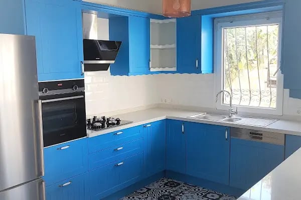 Bodrum Uygulama - Dalkılıç İç Mimarlık - Resim 17