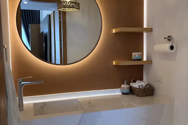 Bodrum Uygulama - Dalkılıç İç Mimarlık - Resim 16