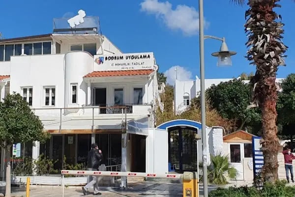 Bodrum Uygulama - Dalkılıç İç Mimarlık - Resim 14