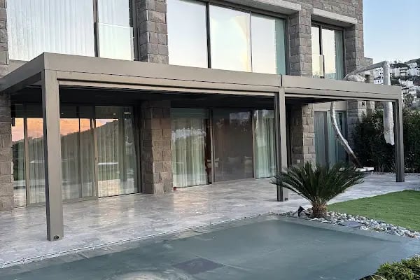Bodrum Uygulama - Dalkılıç İç Mimarlık - Resim 6