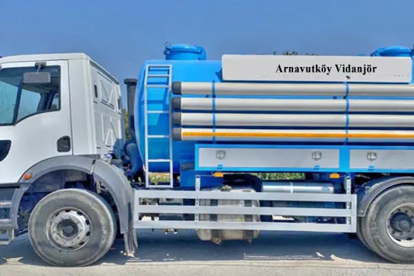 Arnavutköy Vidanjör Hizmetleri - Resim 1
