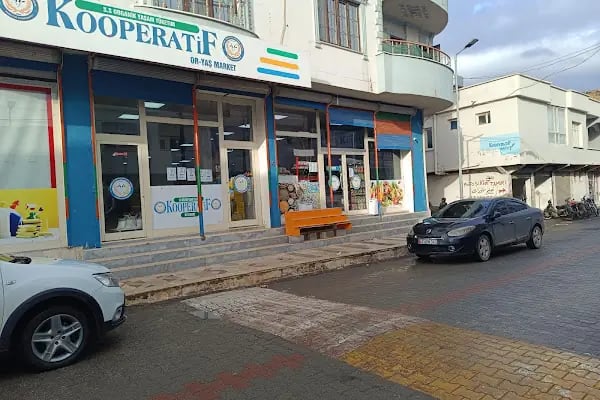 KOOPERATİF MARKET ORYAŞ - Resim 14