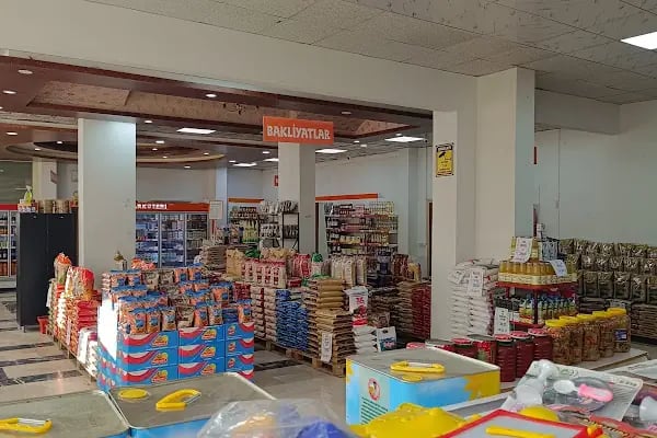 KOOPERATİF MARKET ORYAŞ - Resim 9