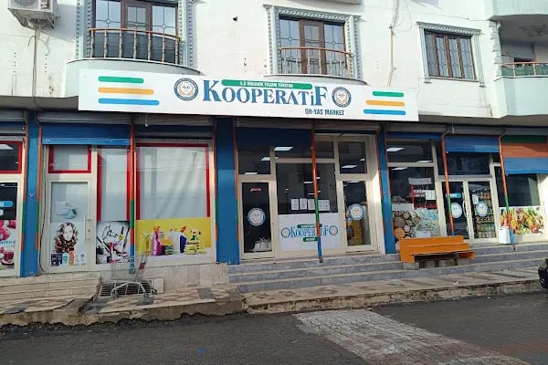 KOOPERATİF MARKET ORYAŞ - Resim 12