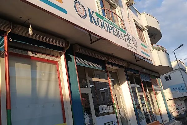 KOOPERATİF MARKET ORYAŞ - Resim 2