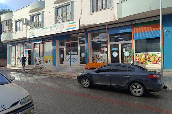 KOOPERATİF MARKET ORYAŞ - Resim 17