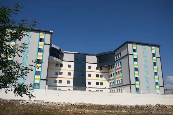 MY Kolej - MY Okulları Kocaeli Başiskele Kampüsü - Resim 3