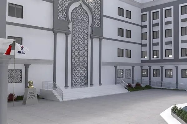 MY Kolej - MY Okulları Kocaeli Başiskele Kampüsü - Resim 9