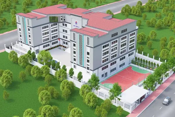 MY Kolej - MY Okulları Kocaeli Başiskele Kampüsü - Resim 2